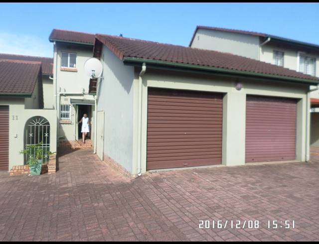 2 BEDROOM APARTMENT TO LET IN MEER EN SEE